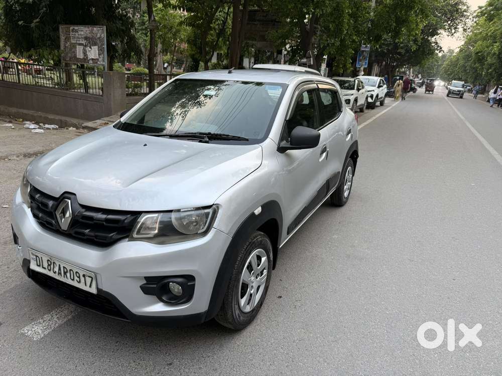 Renault Kwid Rxt Optional, 2017, Petrol