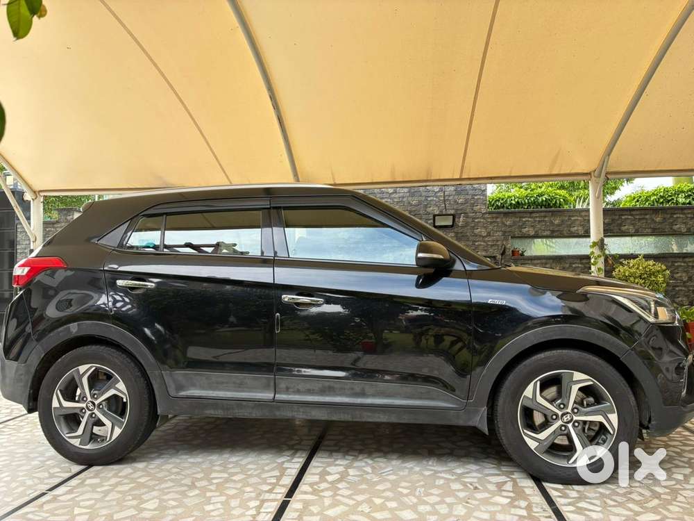 Hyundai Creta 1.6 Sx At Crdi, 2019, Diesel