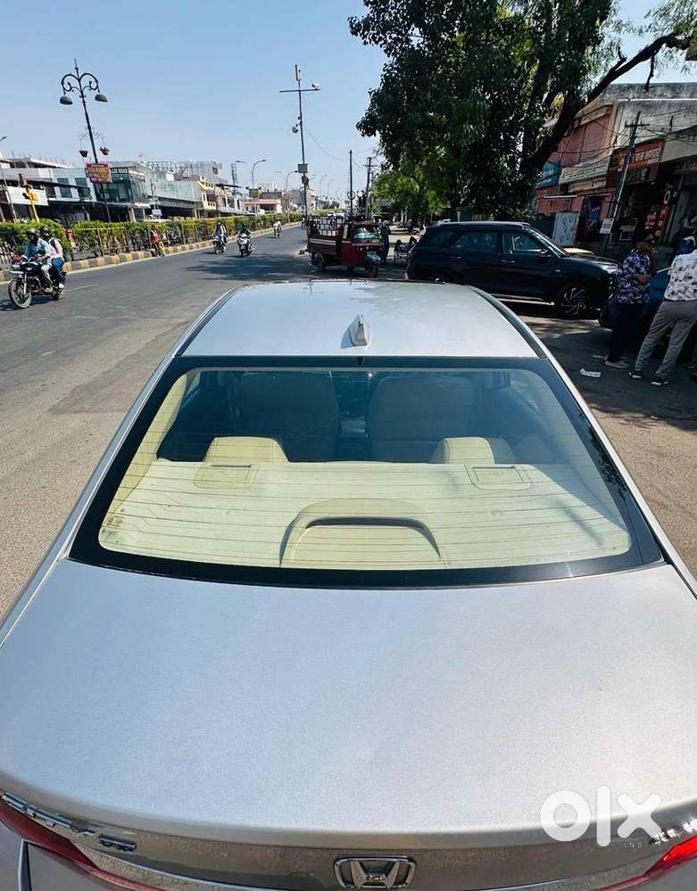 Honda City Petrol Top Model, Less Driven