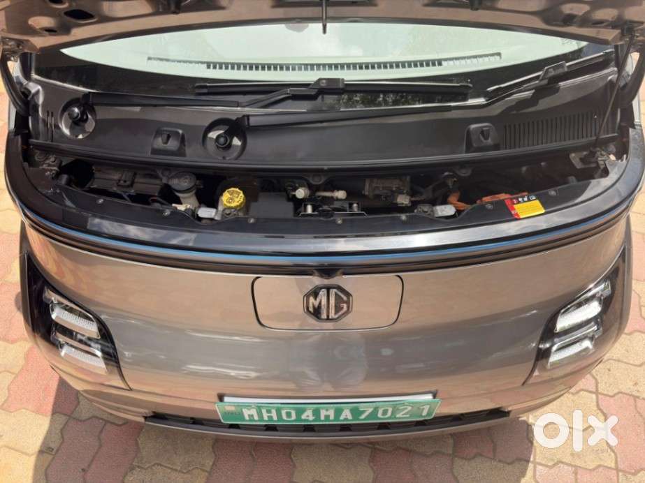 Mg Comet Ev Plush, 2024, Electric