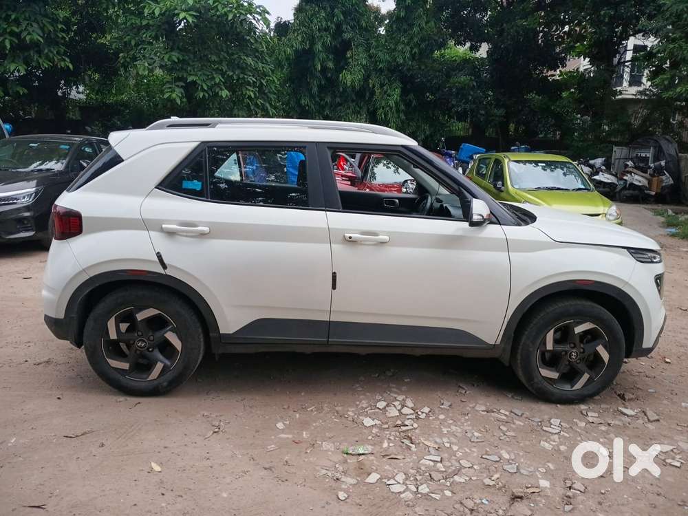 Hyundai Venue Sx Turbo, 2020, Petrol