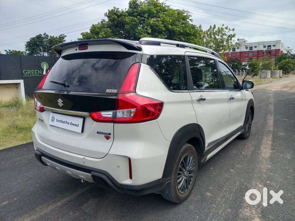 Maruti Suzuki Xl6 1.5 Zeta Mt, 2020, Petrol