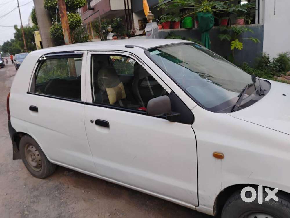 2011 Maruti Alto Lxi