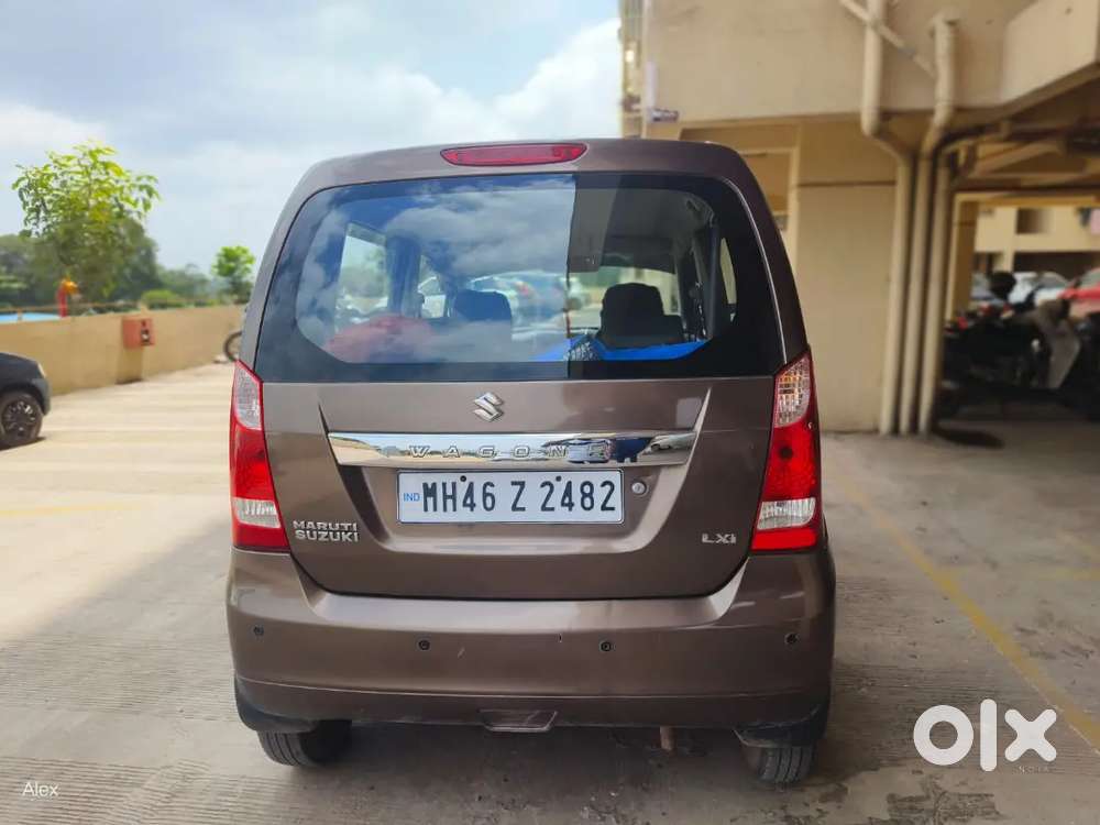 Maruti Wagon R 2014 Lxi