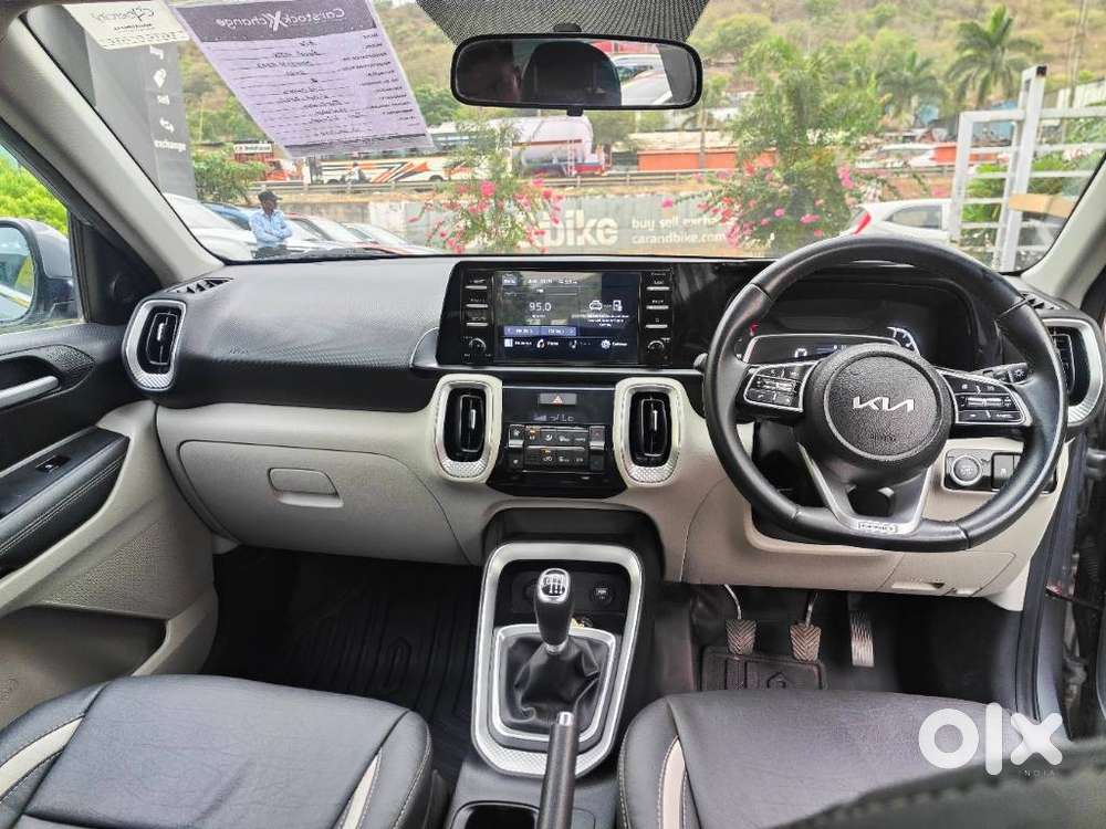 Kia Sonet Htx Plus D, 2022, Diesel