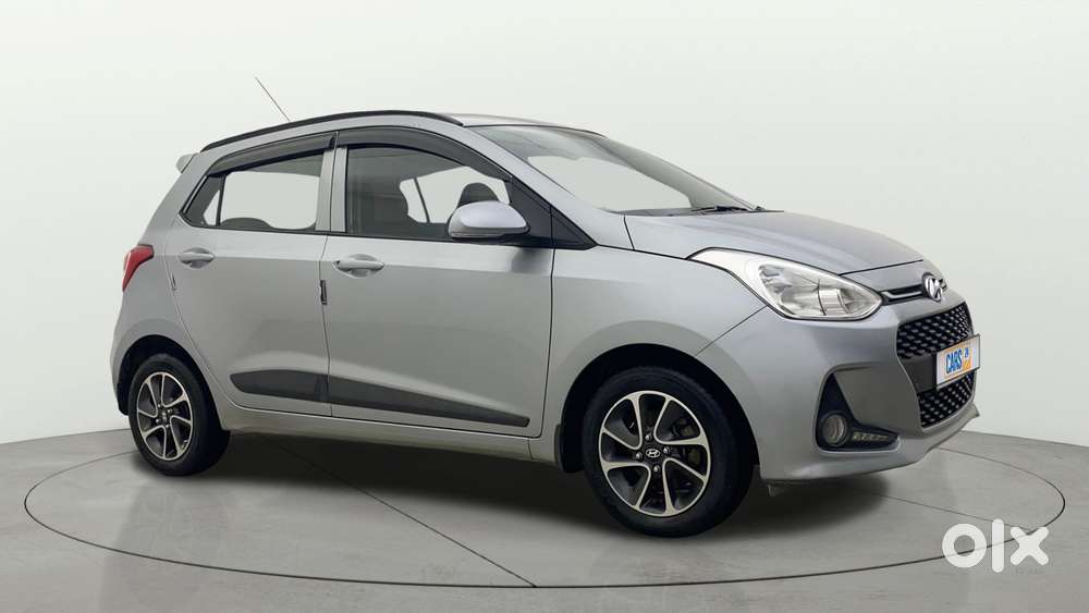 Hyundai Grand I10 Sportz 1.2 Kappa Vtvt, 2019, Petrol