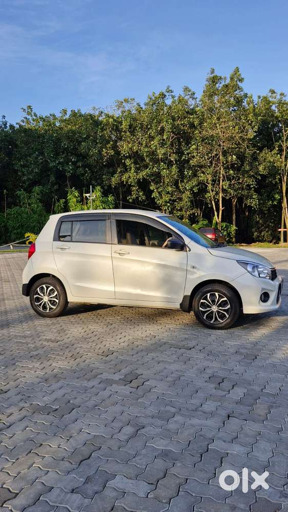 Maruti Suzuki Celerio Green Vxi, 2017, Petrol