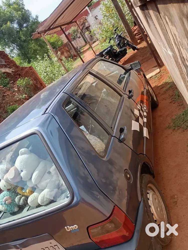 Fiat Uno Diesel Ac 1999