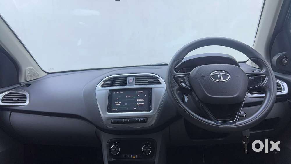 Tata Tigor Xz, 2018, Petrol