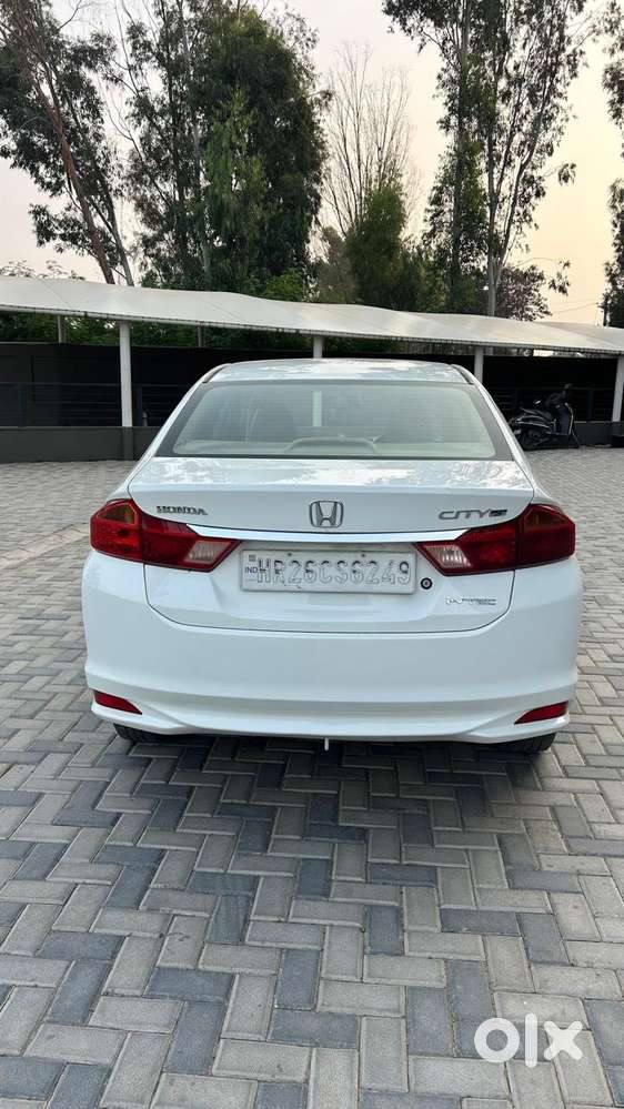 Honda City S, 2015, Petrol
