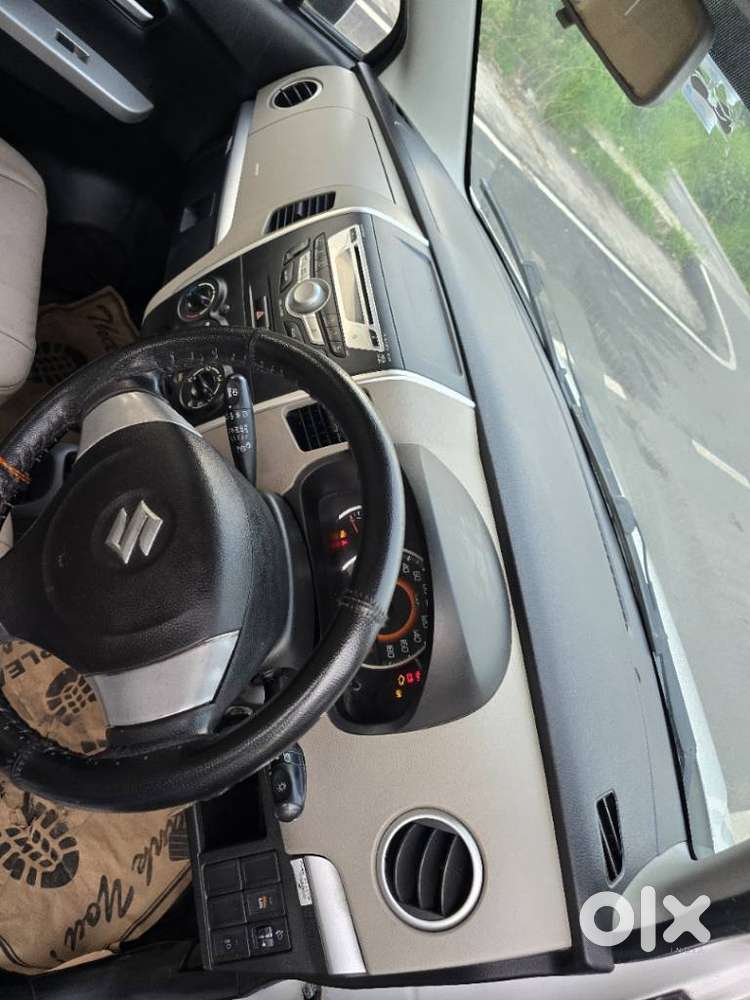 Maruti Suzuki Wagon R Vxi Bs Iv, 2014, Petrol