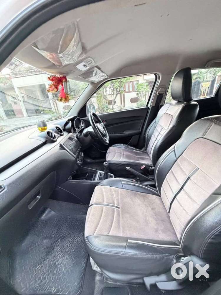 Maruti Suzuki Swift Vxi 1.2 Abs Bs-iv, 2021, Petrol