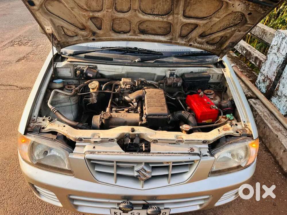 Average Clear Condition, Very Lite Body Pach Work