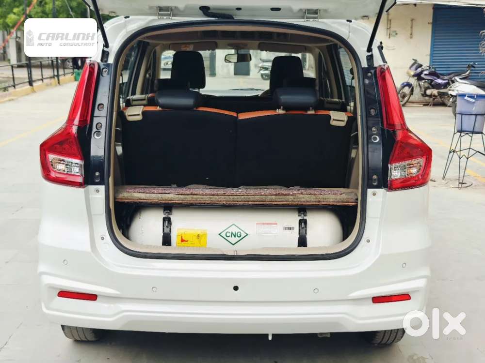 Maruti Suzuki Ertiga Vxi Cng, 2025, Cng & Hybrids