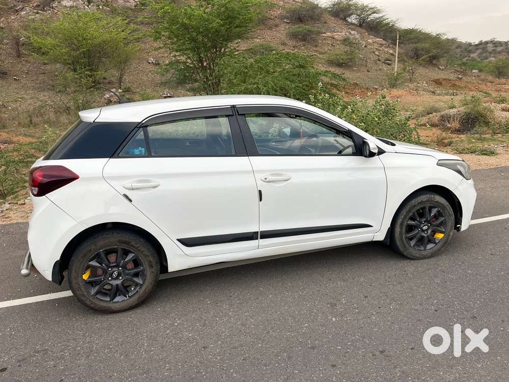 Hyundai Elite I20 Diesel 2018