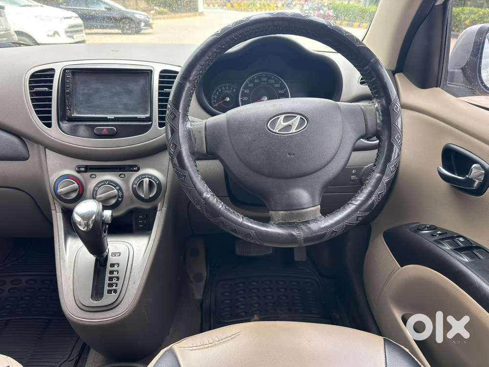 Hyundai I10 Sportz Option, 2013, Petrol