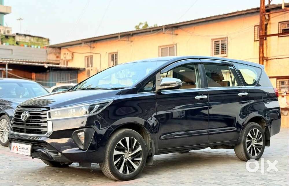 Toyota Innova Crysta 2.4 Z 7 Str, 2021, Diesel