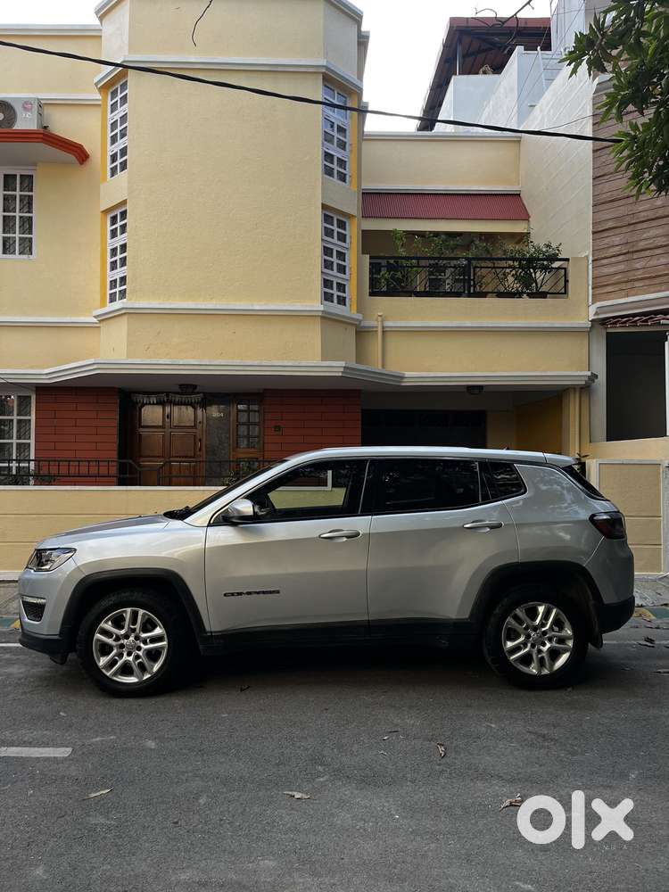 Jeep Compass 2.0 Sport, 2018, Diesel