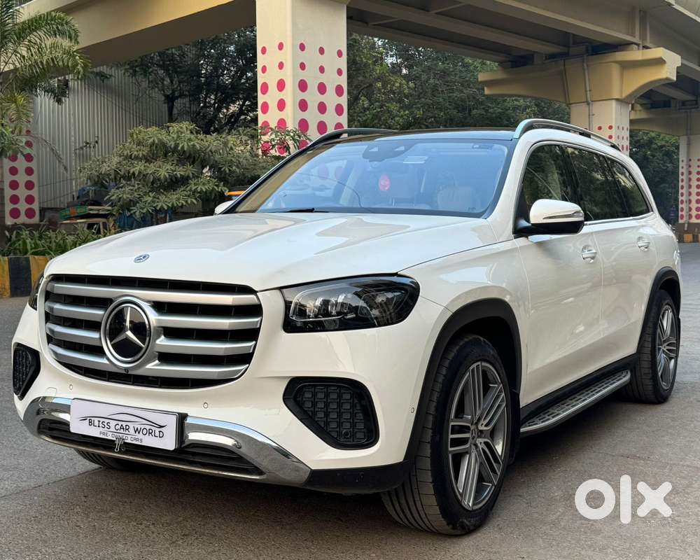 Mercedes-benz Gls 450d 4matic, 2024, Diesel