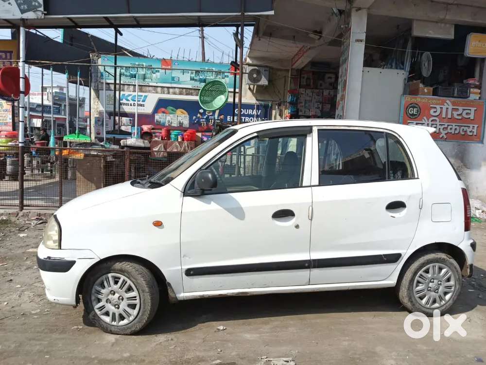 Hyundai Santro Xing 2013 Petrol 105000 Km Driven