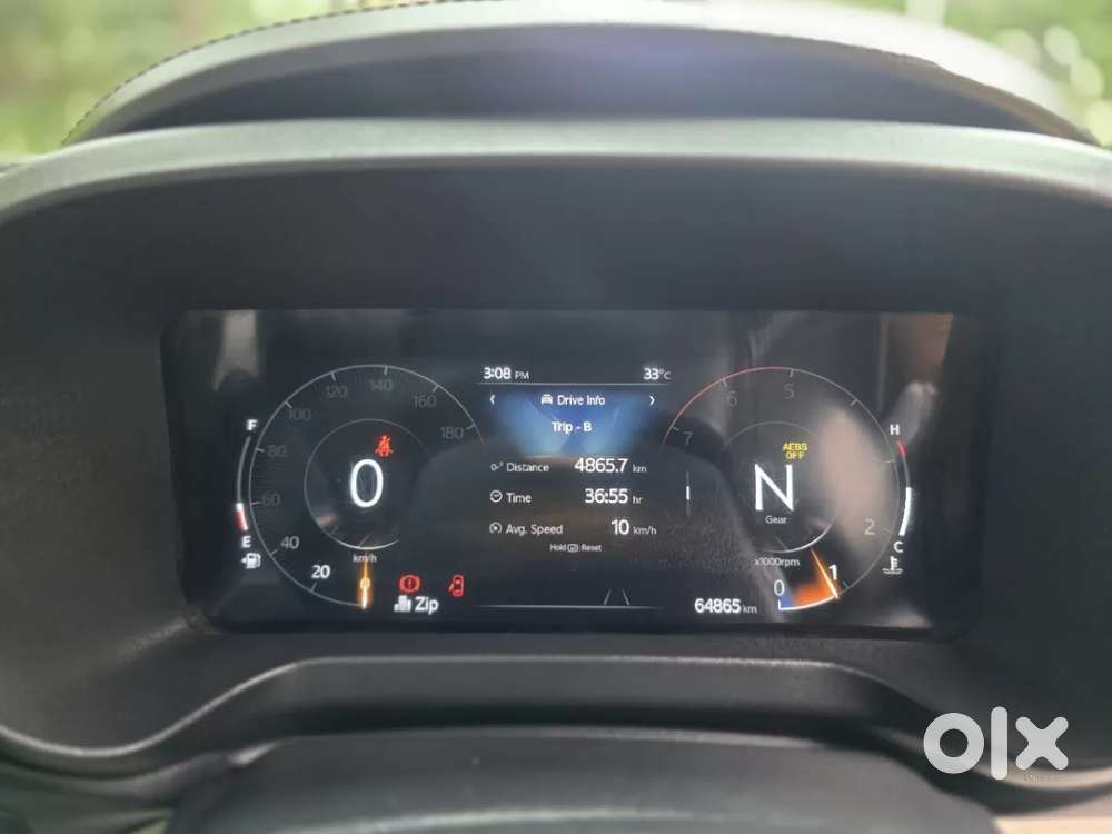 Mahindra Thar Roxx, 2025, Diesel