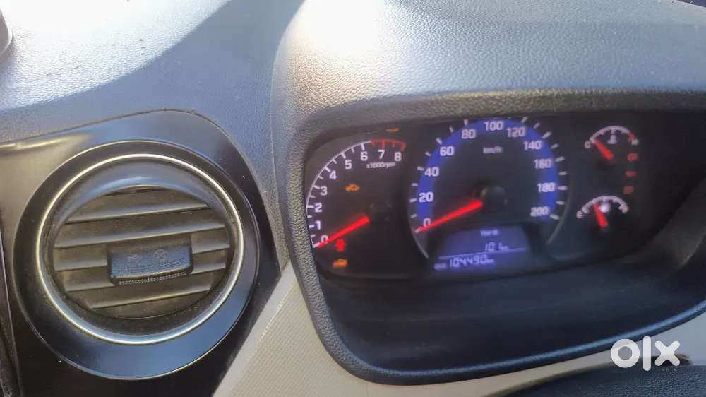 Hyundai Xcent Prime 2017 Cng & Hybrids 70000 Km Driven