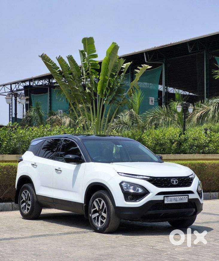 Tata Harrier Xza Plus At, 2020, Diesel