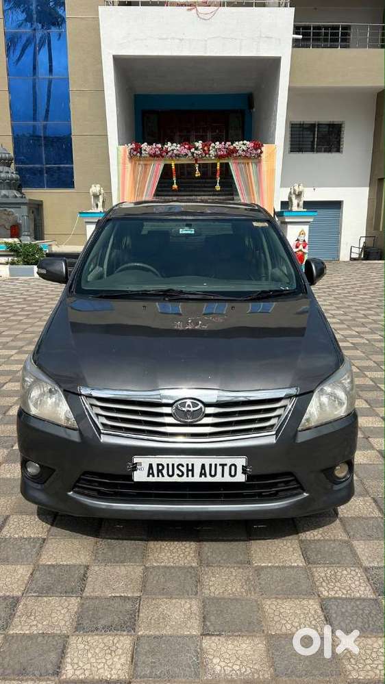 Toyota Innova, 2012, Diesel