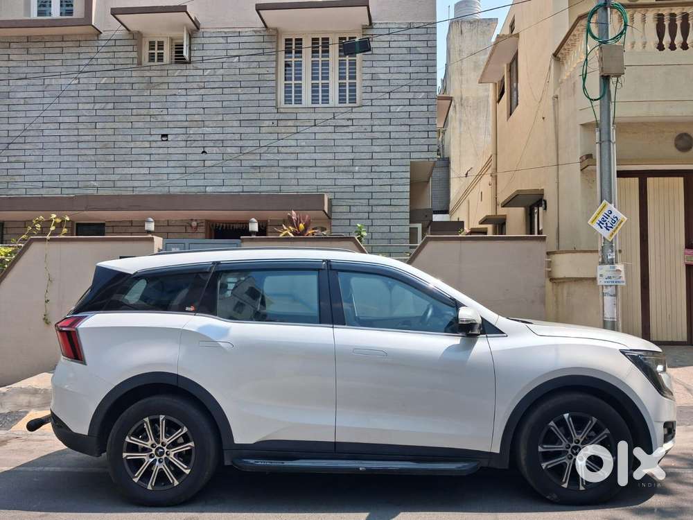 Mahindra Xuv700 2.2 Ax 7 Diesel At Luxury Pack Str, 2025, Diesel