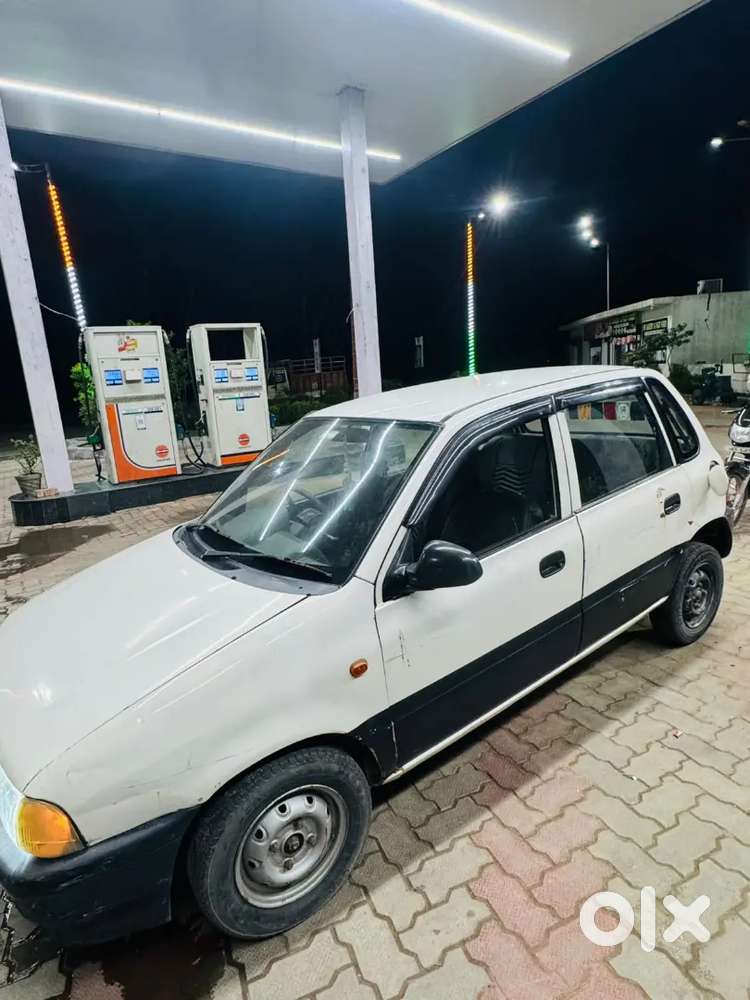Maruti Suzuki Zen  2001 Petrol 100000 Km Driven