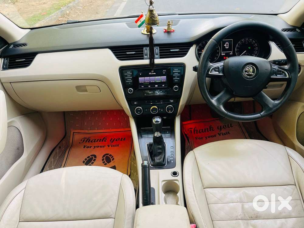 Skoda Octavia 2013-2017 Ambition 2.0 Tdi At, 2013, Diesel