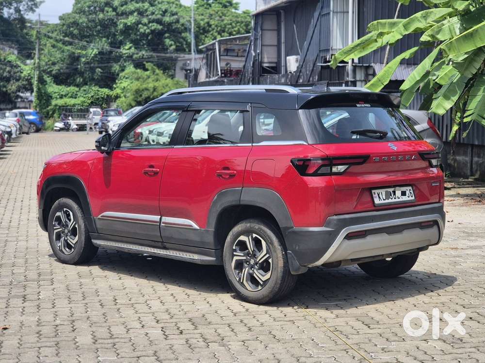 Brezza 2022 Zxi+ Smart Hybrid Full Loan