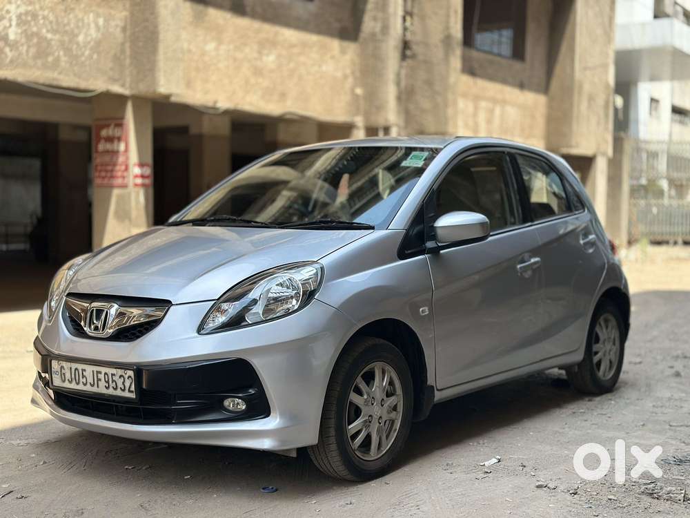 Honda Brio 2013-2016 Vx O At, 2014, Petrol