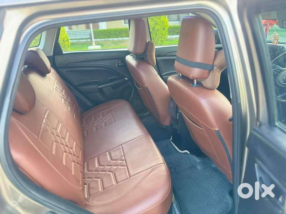 Maruti Suzuki Brezza Lxi 2024
