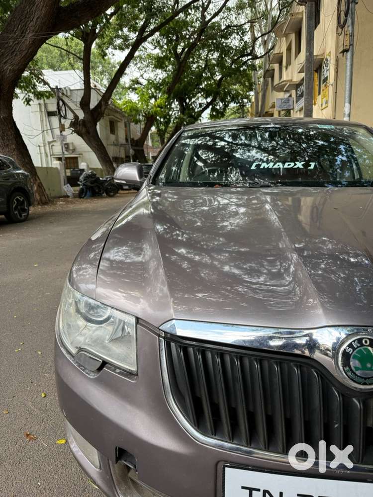 Skoda Superb 2012 Model Diesel Automatic
