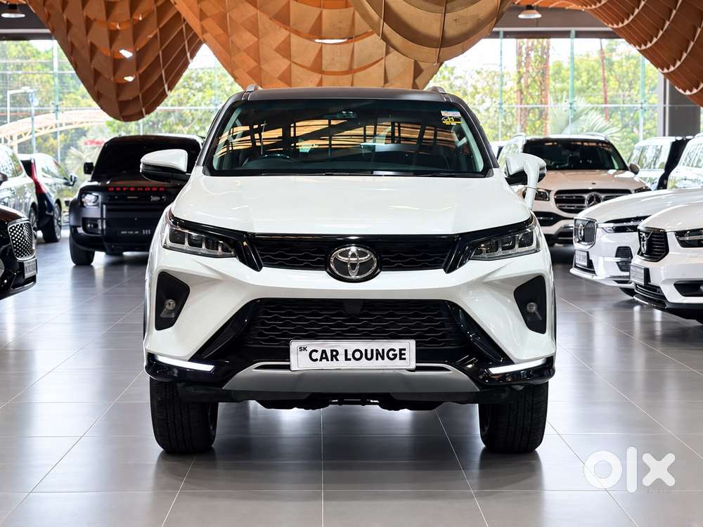 Toyota Fortuner Legender 4x4 At 2.8, 2023, Diesel
