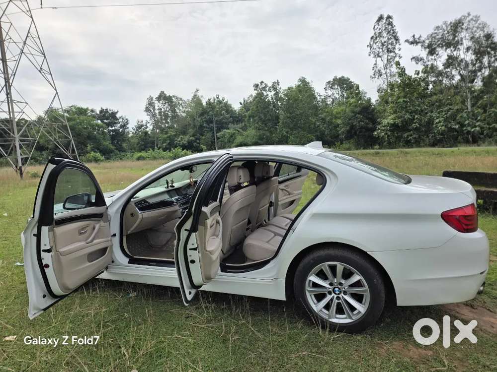 Bmw 5 Series 2.0 520d 2014 Diesel Automatic