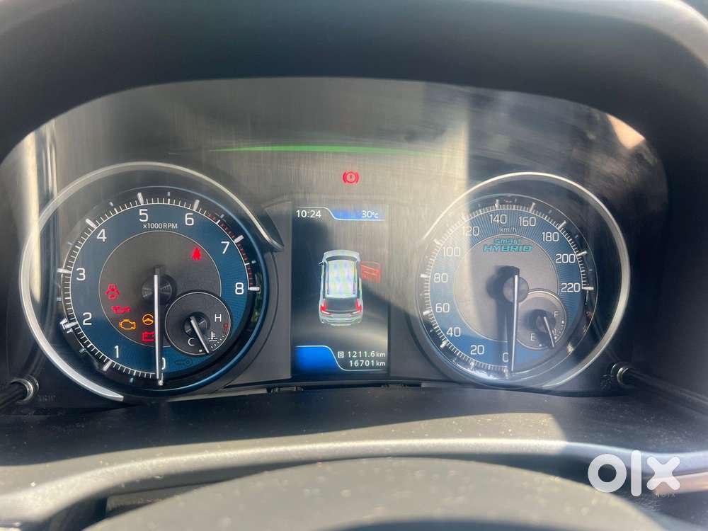 Maruti Suzuki Xl6 1.5 Alpha Mt, 2020, Petrol