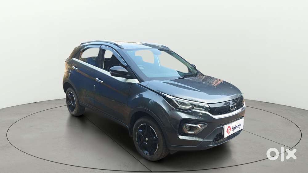 Tata Nexon 1.2 Revotron Xm (s), 2021, Petrol