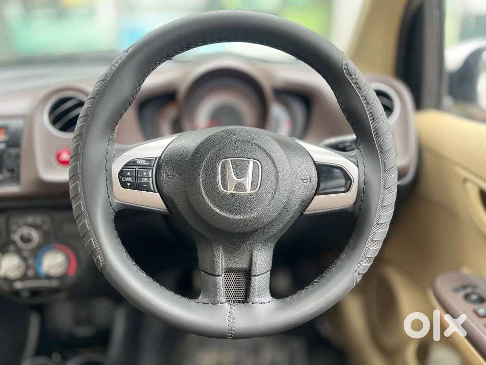 Honda Brio S Mt, 2013, Petrol