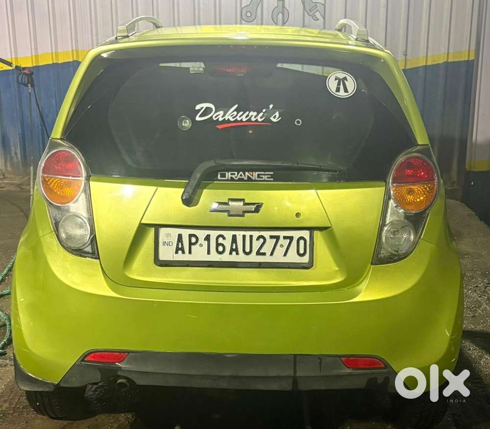 Chevrolet Beat 2010 Petrol Good Condition