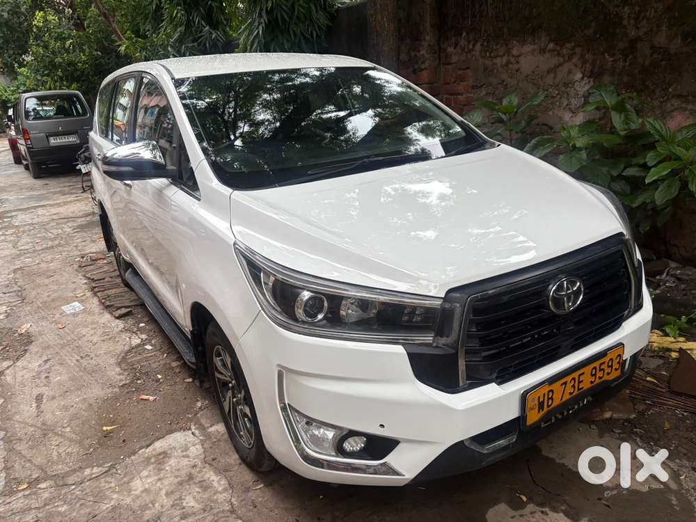 Toyota Innova Crysta 2.4g 2019