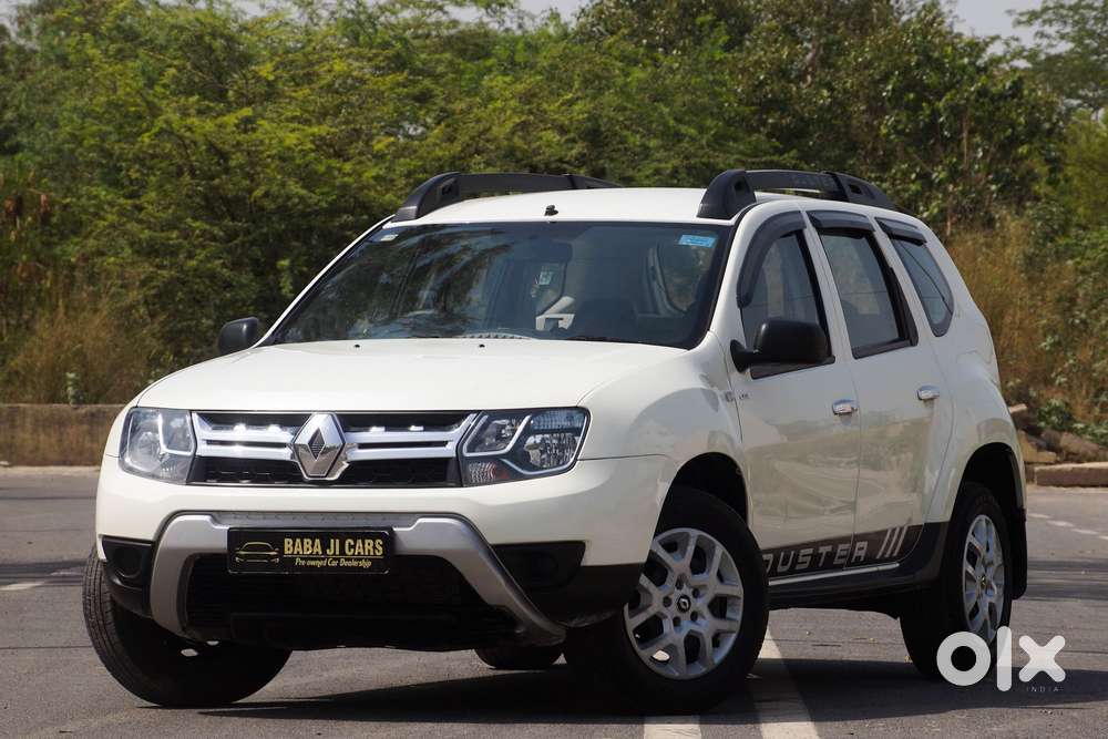 Renault Duster 1.5 Petrol Rxe, 2017, Petrol