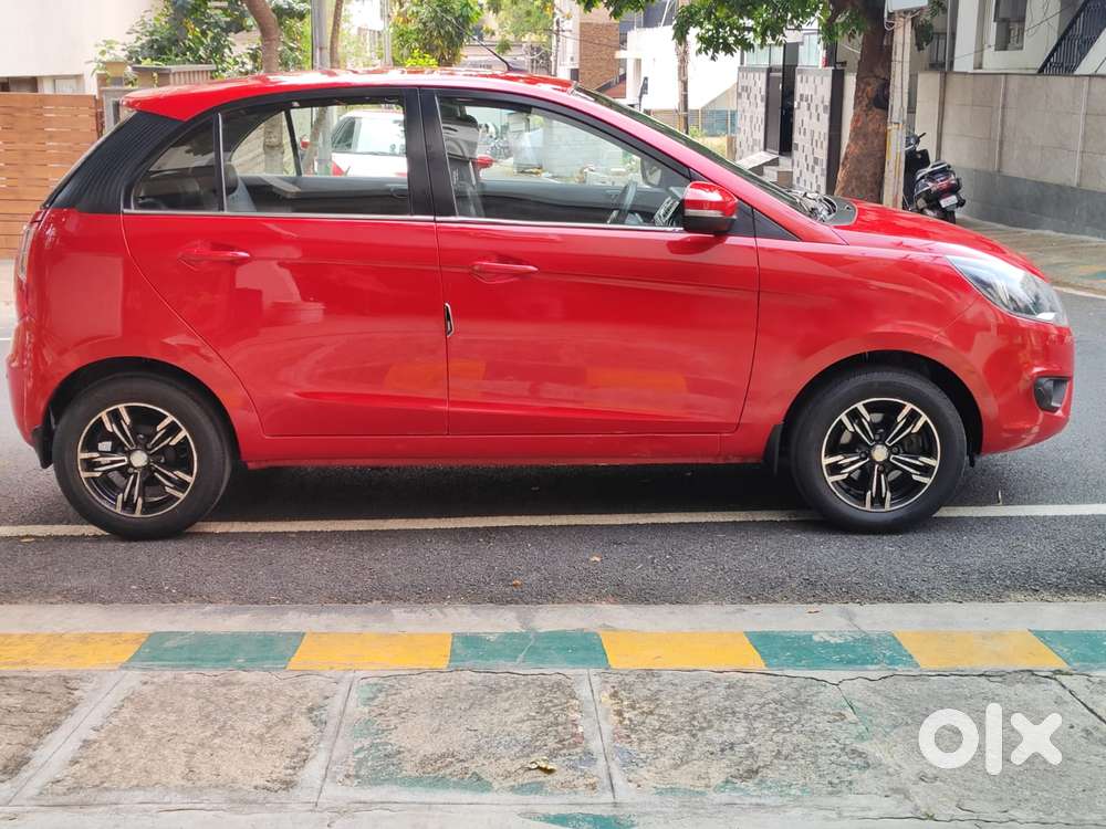 Tata Bolt Revotron Xms, 2015, Petrol