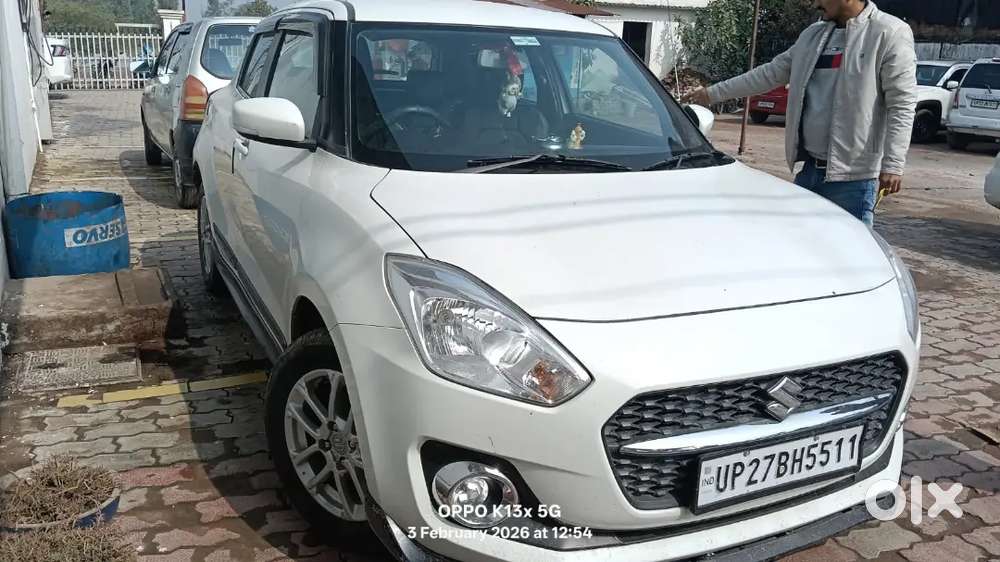 Maruti Suzuki Swift Zxi 2023