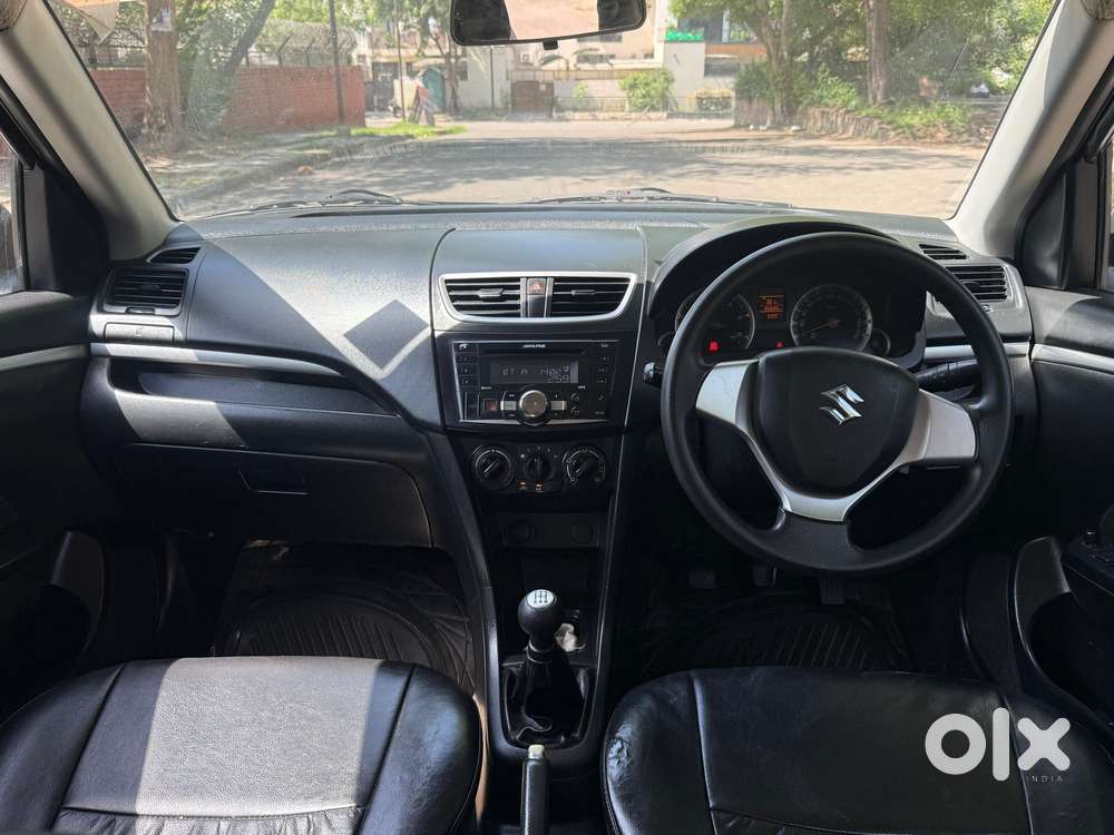 Maruti Suzuki Swift Vdi Optional, 2014, Diesel