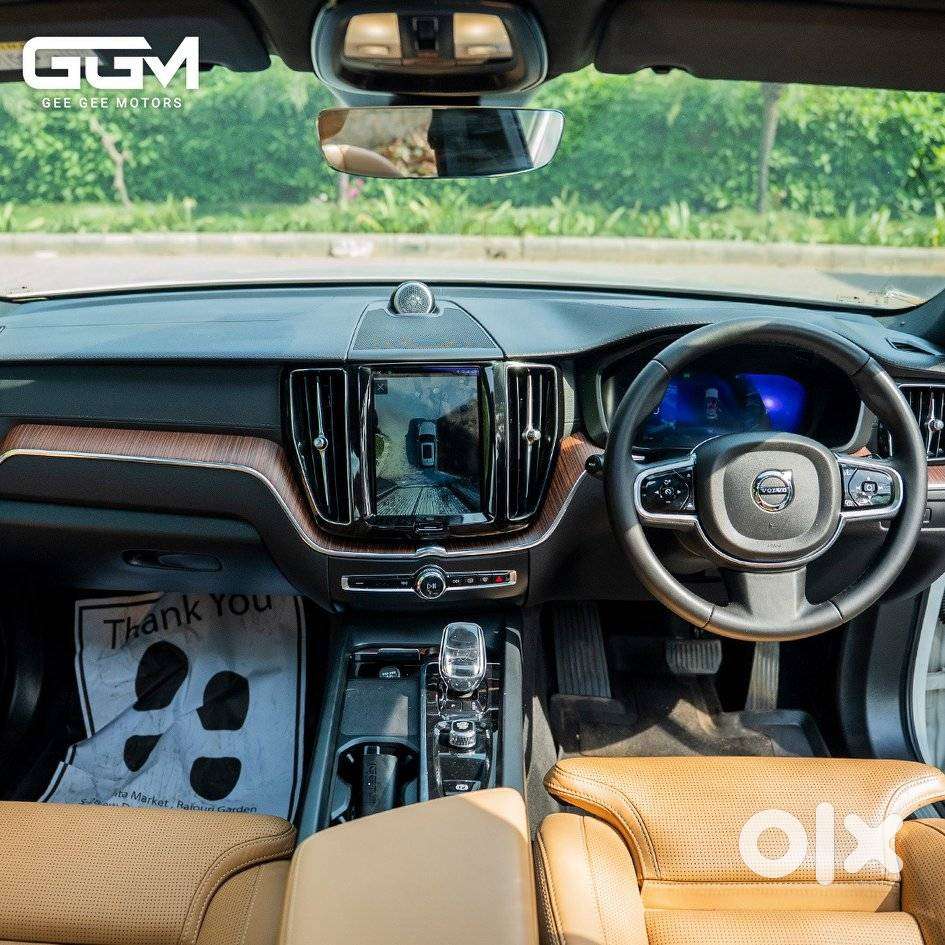 Volvo Xc60 2.4 D5 Awd At, 2024, Petrol
