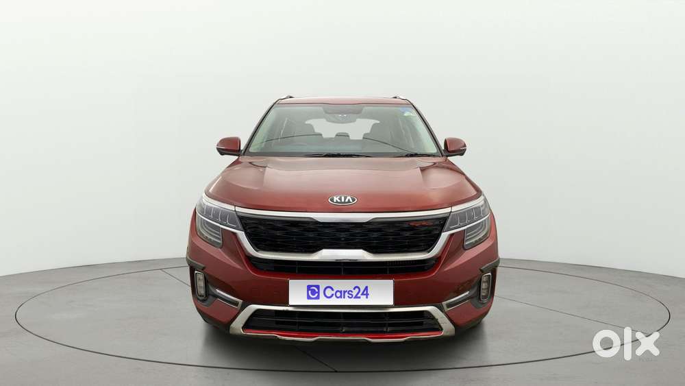 Kia Seltos 1.4 Gtx+ Mt, 2020, Petrol