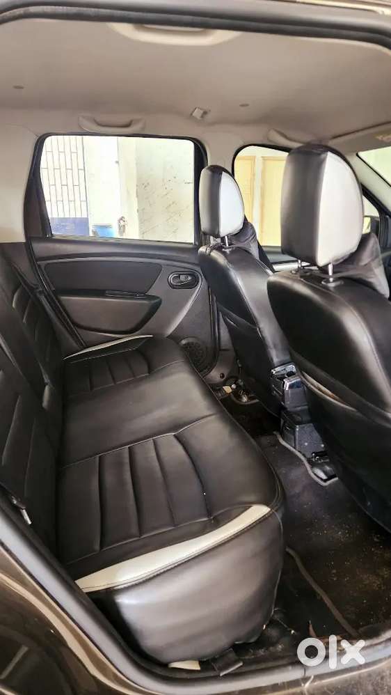 Single Owner  Duster Turbo 2020 (neat Condition)