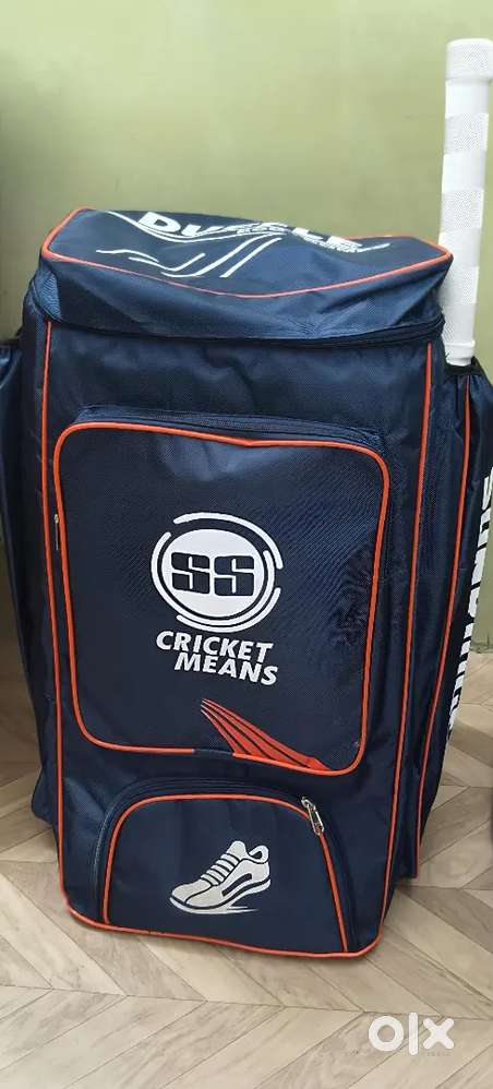 SS duffle cricket kit bag